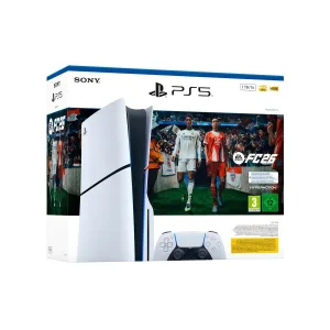 Pack Console Sony PS5 Standard + FIFA 2026