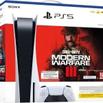 Pack PlayStation 5 + Call of Duty Modern Warfare III (COD MW3) (code de téléchargement) (PS5)