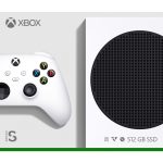 Console Microsoft Xbox Series S 512 Go Blanc