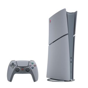 Console Sony PS5 Digital Édition limitée 30e anniversaire