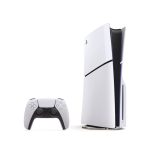 Console Sony PS5 Slim Edition Standard Blanc et Noir