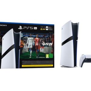 Pack Console Sony PS®5 Pro Blanc + EA SPORTS FC™ 26