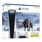 Pack Console Sony PS5 Standard God of War Ragnarök