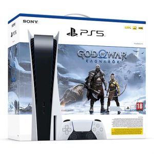 Pack Console Sony PS5 Standard God of War Ragnarök