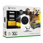 Pack Microsoft Xbox Series S Fortnite + Rocket League + Fall Guys